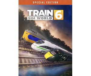 Train Sim World 6: Special Edition PC