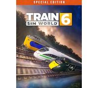 Train Sim World 6 | Special Edition (PC) - Steam Account - GLOBAL