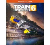 Train Sim World® 6: Special Edition Steam (PC) Key GLOBAL