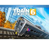 Train Sim World 6: Standard Edition (PC) Steam Account - GLOBAL