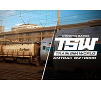 Train Sim World: Amtrak SW1000R Loco (DLC) (PC) Steam Key - GLOBAL