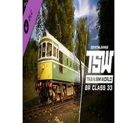 Train Sim World: BR Class 33 Loco Add-On Steam Key GLOBAL