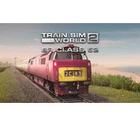Train Sim World: BR Class 52 'Western' Loco Steam Worldwide PC