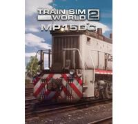 Train Sim World: Caltrain MP15DC Diesel Switcher Loco (DLC) (PC) Steam Key GLOBAL