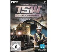 Train Sim World - CSX Heavy Haul [Importación alemana]