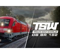 Train Sim World: DB BR 182 Loco (DLC) (PC) Steam Key - GLOBAL