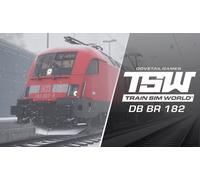 Train Sim World: DB BR 182 Loco Steam Worldwide PC