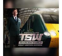 Train Sim World: Great Western Express (DLC) (PC) Steam Key - GLOBAL