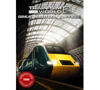 Train Sim World: Great Western Express Route (DLC) (PC) Steam Key GLOBAL