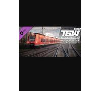 Train Sim World®: Hauptstrecke Rhein-Ruhr: Duisburg - Bochum Route (DLC) (PC) Steam Key GLOBAL