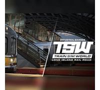 Train Sim World: Long Island Rail Road: New York - Hicksville Route (DLC) (PC) Steam Key - GLOBAL