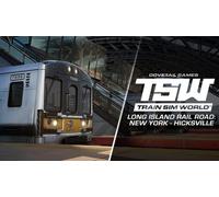 Train Sim World: Long Island Rail Road: New York - Hicksville Route Steam Worldwide PC