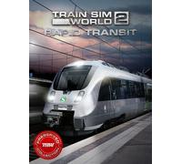 Train Sim World: Rapid Transit Route Add-On - TSW2 & TSW3 Compatible (DLC) (PC) Steam Key GLOBAL