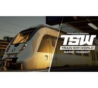 Train Sim World: Rapid Transit Steam Worldwide PC