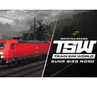 Train Sim World: Ruhr-Sieg Nord: Hagen - Finnentrop Route (DLC) (PC) Steam Key - GLOBAL