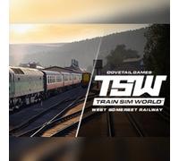 Train Sim World: West Somerset Railway Route (DLC) (PC) Steam Key - GLOBAL