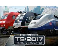 Train Simulator 2017 (PC) Steam Key - LATIN AMERICA