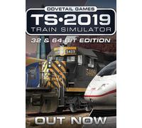 Train Simulator 2019 Steam Key EUROPE