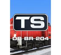 Train Simulator 2021: DB BR 204 Loco (PC) - Steam Key - GLOBAL