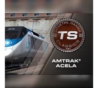 Train Simulator: Amtrak Acela Express EMU (DLC) (PC) Steam Key - GLOBAL