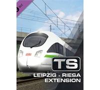Train Simulator: Bahnstrecke Leipzig - Riesa Route (PC) - Steam Key - GLOBAL