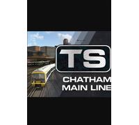 Train Simulator: Chatham Main Line: London Victoria & Blackfriars - Dover & Ramsgate Route (DLC) (PC) Steam Key GLOBAL