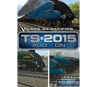 Train Simulator - Class A4 Pacifics Loco Add-On (DLC) Steam Key EUROPE