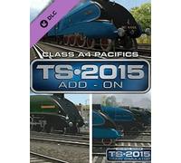 Train Simulator: Class A4 Pacifics Loco Steam Key GLOBAL