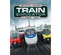Train Simulator Classic 2024 (PC) - Steam Key - GLOBAL