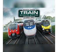 Train Simulator Classic - Deluxe Edition (PC) Steam Account - GLOBAL