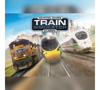 Train Simulator Classic (PC) Steam Gift - GLOBAL