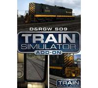 Train Simulator: D&RGW SD9 Loco (DLC) (PC) Steam Key GLOBAL