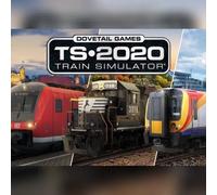 Train Simulator: DB BR 114 Loco (DLC) (PC) Steam Key - GLOBAL