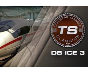 Train Simulator: DB ICE 3 EMU Add-On (DLC) (PC) Steam Gift - GLOBAL