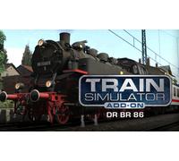Train Simulator: DR BR 86 Loco Steam Worldwide PC