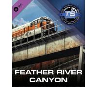 Train Simulator: Feather River Canyon Route Add-On (DLC) Steam Key (PC) GLOBAL