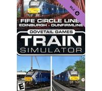 Train Simulator: Fife Circle Line: Edinburgh - Dunfermline Route Add-On (PC) - Steam Key - GLOBAL
