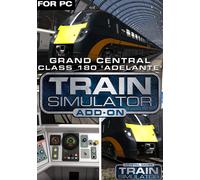 Train Simulator: Grand Central Class 180 'Adelante' DMU (DLC) (PC) Steam Key GLOBAL