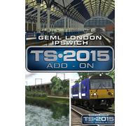 Train Simulator - Great Eastern Main Line London-Ipswich Route Add-On (DLC) Steam Key EUROPE