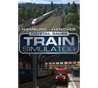 Train Simulator - Hamburg-Hanover Route Add-On (DLC) (PC) Steam Key GLOBAL