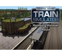 Train Simulator - Hamburg-Hanover Route Add-On (PC) Steam Key - ASIA
