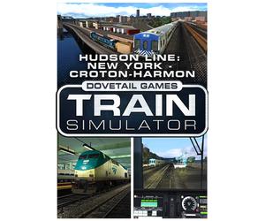 Train Simulator: Hudson Line: New York - Croton-Harmon Route (DLC) (PC) Steam Key GLOBAL