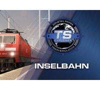Train Simulator: Inselbahn: Stralsund - Sassnitz Route (DLC) (PC) Steam Key - GLOBAL