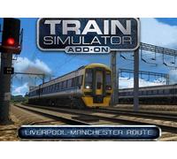 Train Simulator: Liverpool Manchester Route (DLC) (PC) Steam Key - EU