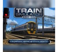 Train Simulator: Liverpool Manchester Route (DLC) (PC) Steam Key - GLOBAL