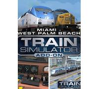 Train Simulator - Miami - West Palm Beach Route Add-On (DLC) Steam Key EUROPE