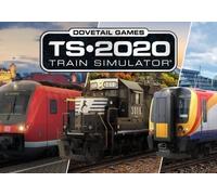 Train Simulator: MRCE BR 185.5 Loco (DLC) (PC) Steam Key - GLOBAL