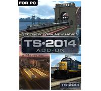 Train Simulator: NEC: New York-New Haven Route (DLC) (PC) Steam Key GLOBAL