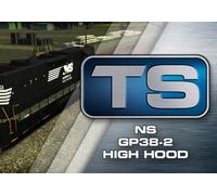 Train Simulator: Norfolk Southern GP38-2 High Hood Loco (DLC) (PC) Steam Key - EU