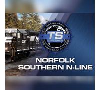 Train Simulator: Norfolk Southern N-Line Route (DLC) (PC) Steam Key - GLOBAL